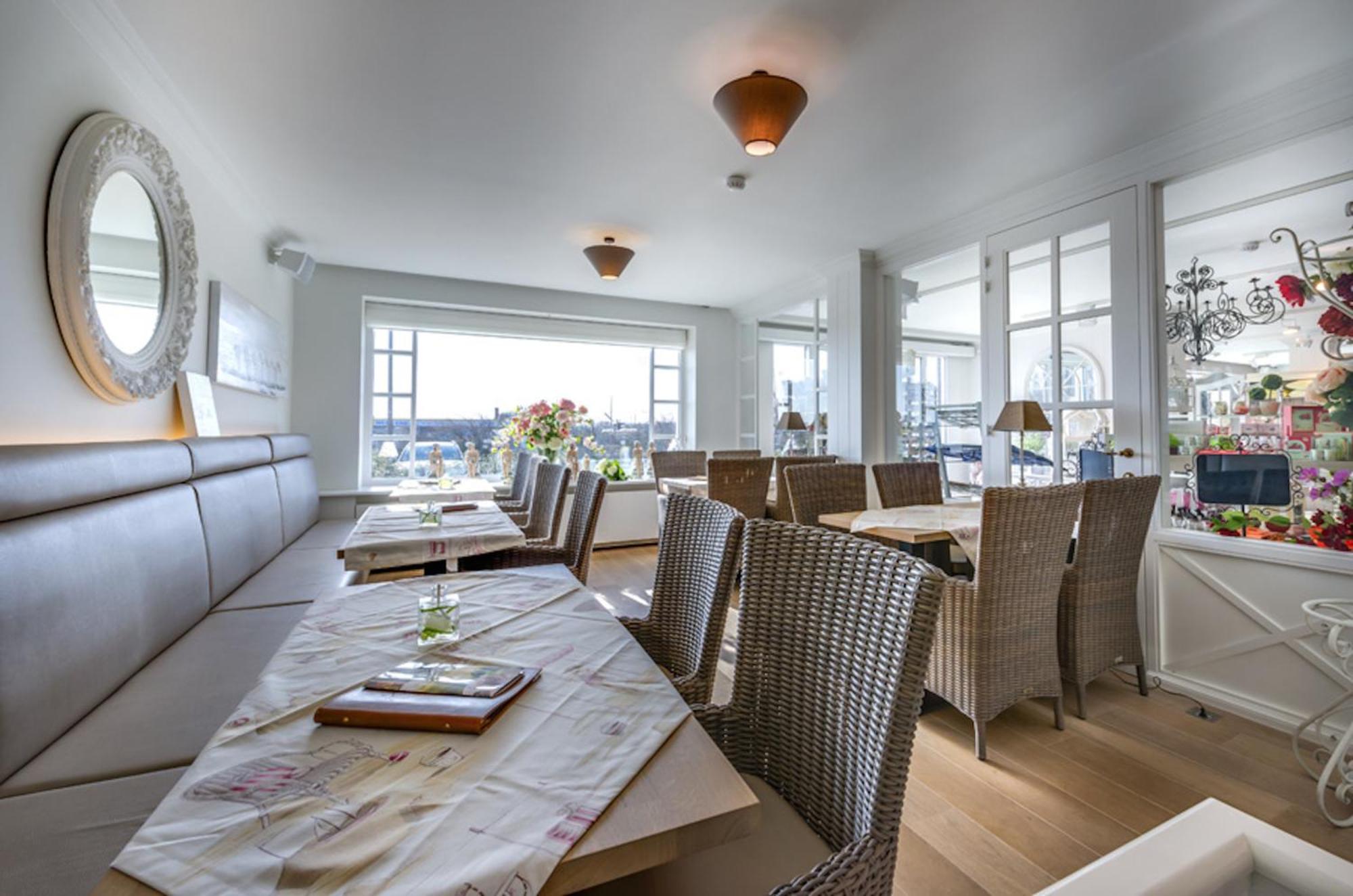 Ara Dune Hotel De Panne Eksteriør billede