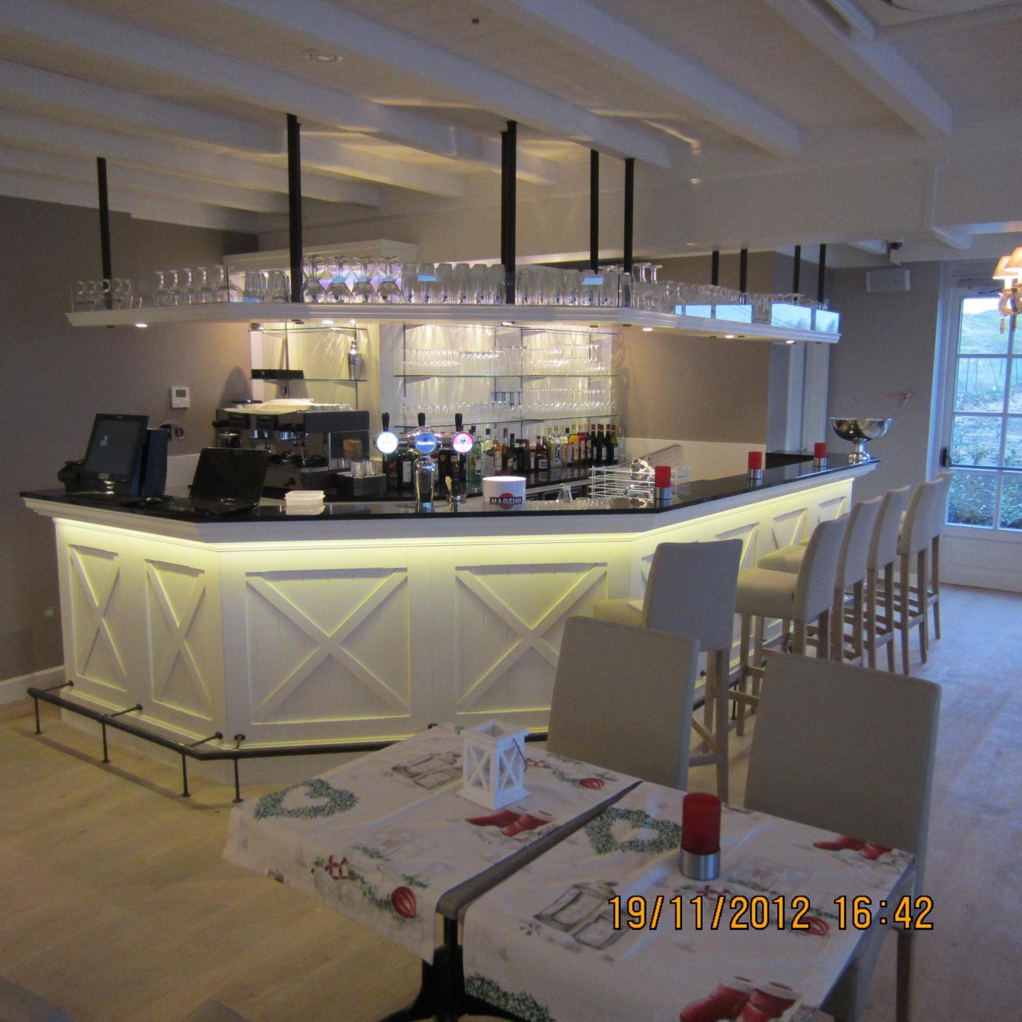 Ara Dune Hotel De Panne Eksteriør billede