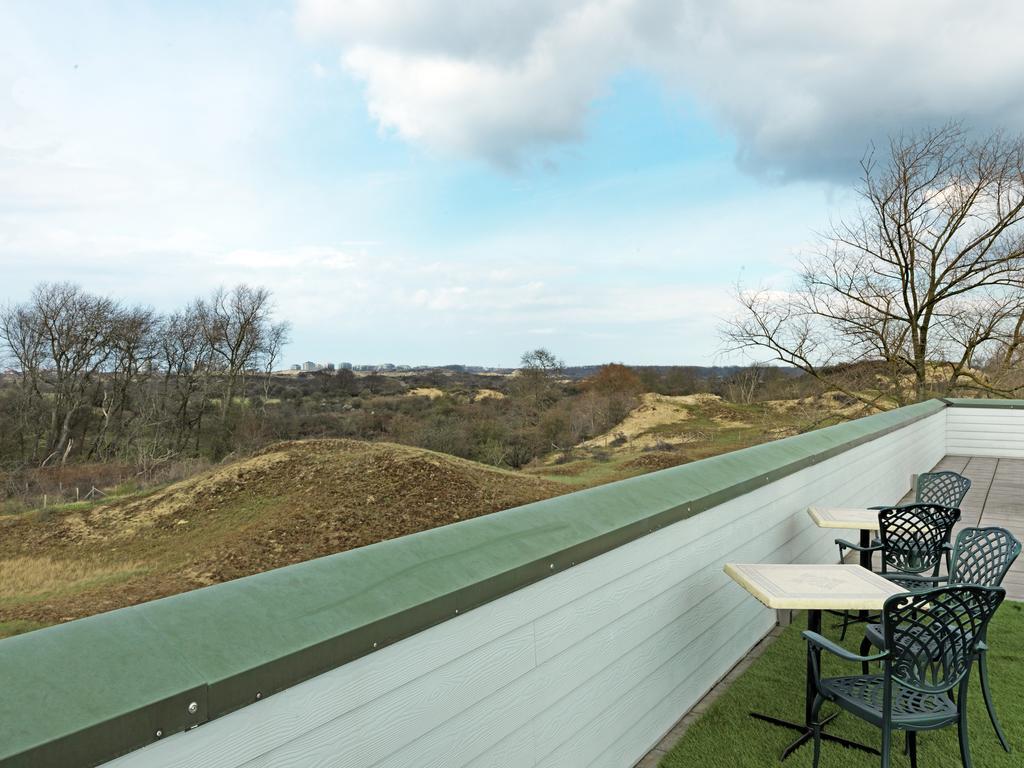 Ara Dune Hotel De Panne Eksteriør billede