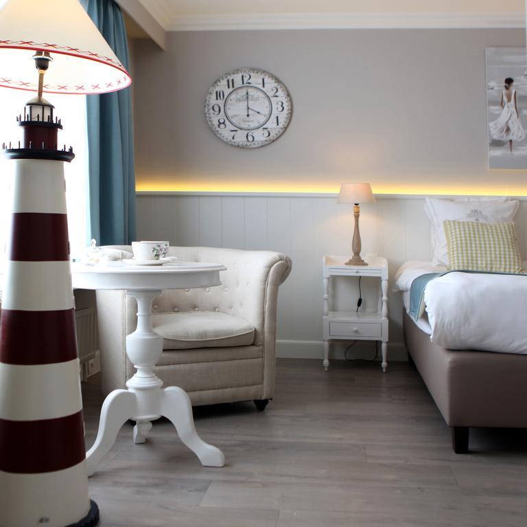 Ara Dune Hotel De Panne Eksteriør billede
