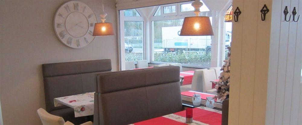 Ara Dune Hotel De Panne Eksteriør billede