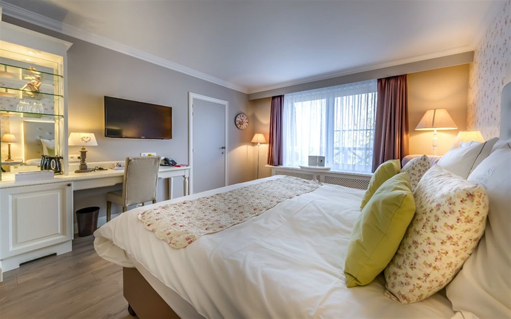 Ara Dune Hotel De Panne Eksteriør billede