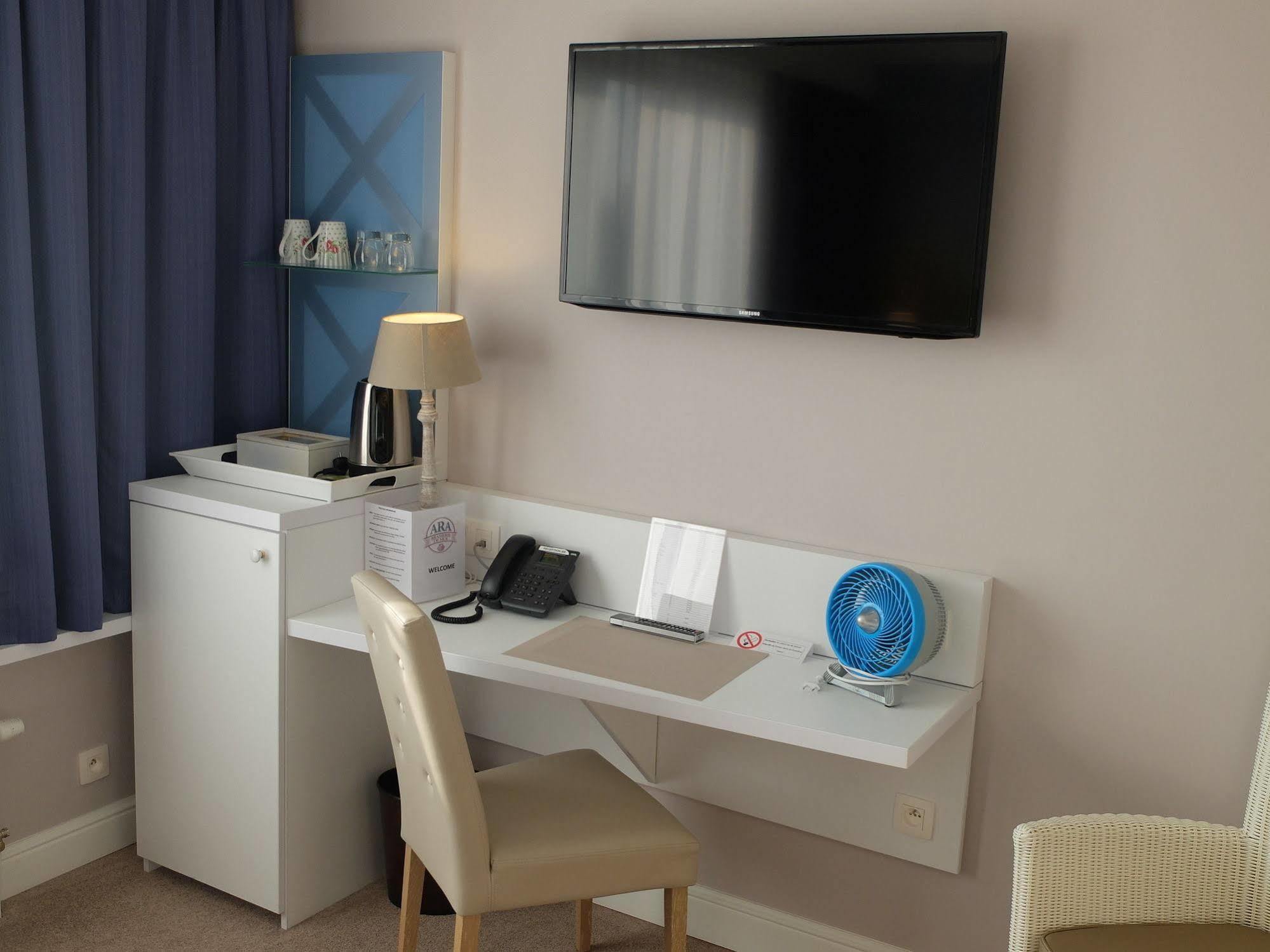 Ara Dune Hotel De Panne Eksteriør billede