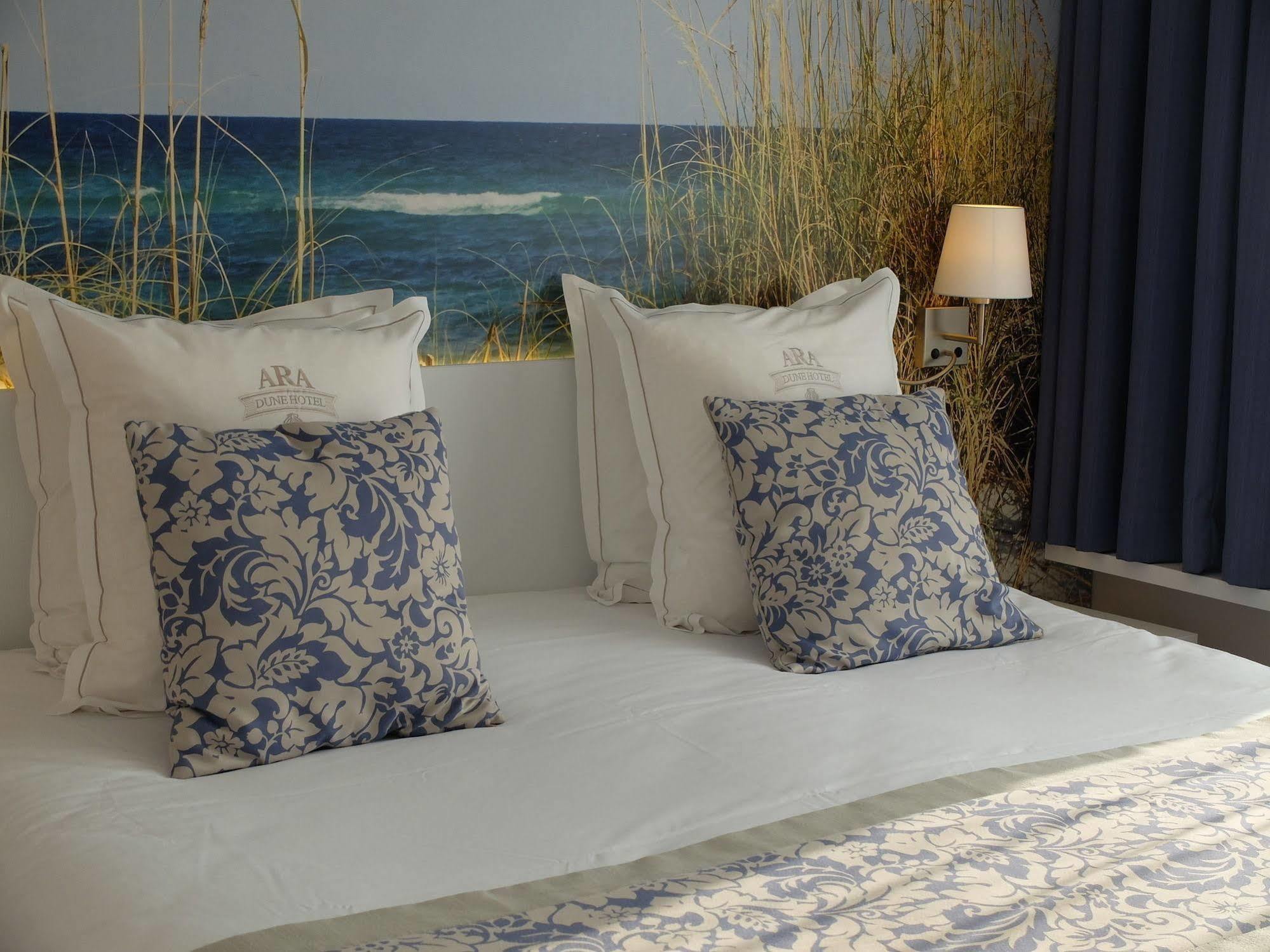 Ara Dune Hotel De Panne Eksteriør billede