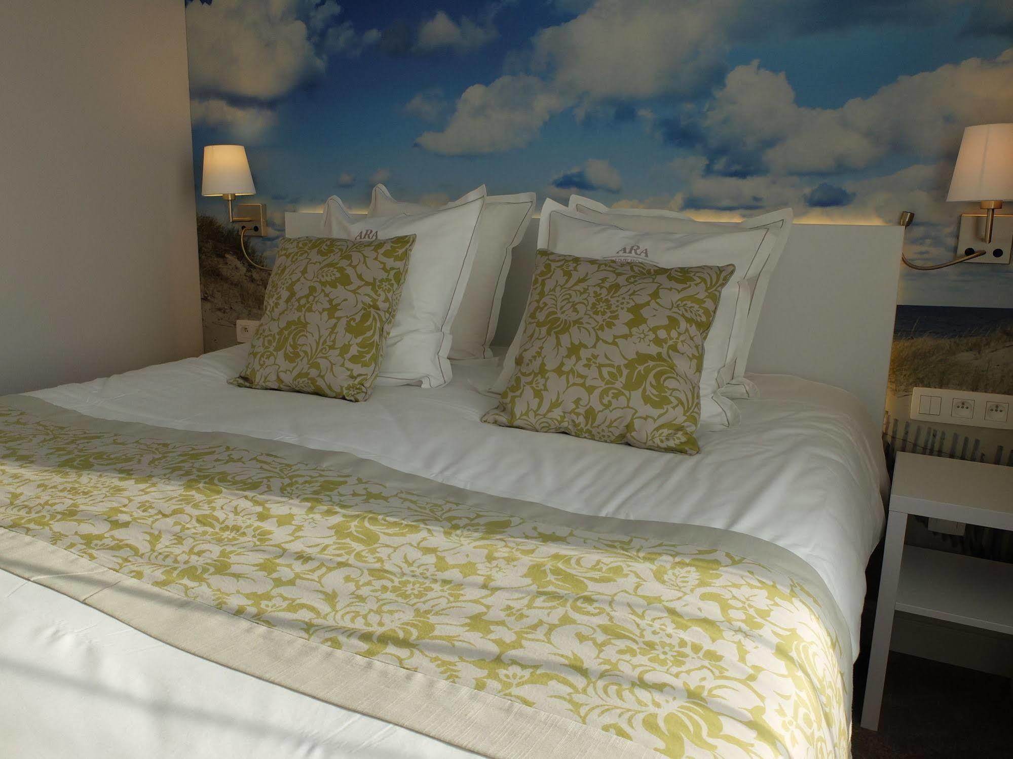 Ara Dune Hotel De Panne Eksteriør billede