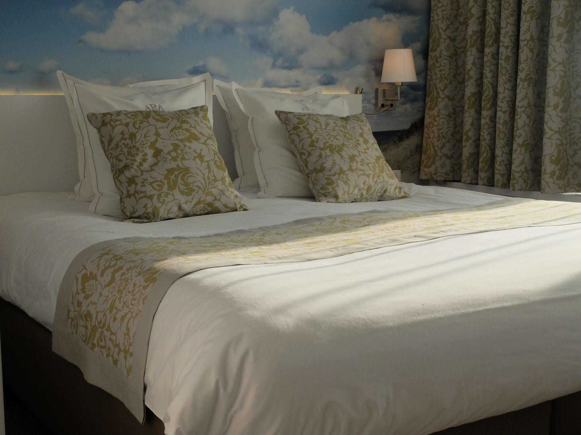Ara Dune Hotel De Panne Eksteriør billede