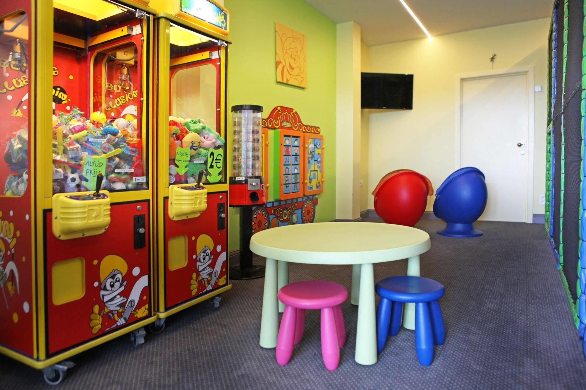 Ara Dune Hotel De Panne Eksteriør billede
